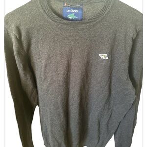 Gray Men's Sweater